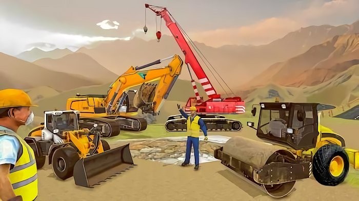 城市道路建造安卓版下載