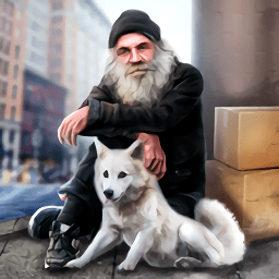 我的流浪生涯手機(jī)版