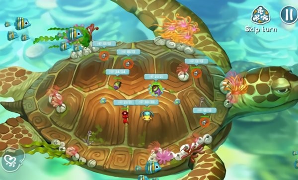 鱿鱼奥德赛单机游戏 鱿鱼奥德赛安卓版