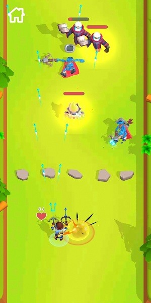 跑步?jīng)_突 v0.1.3 安卓版 0