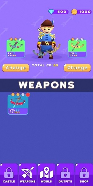 跑步?jīng)_突 v0.1.3 安卓版 2