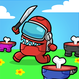 我們當(dāng)中吃雞戰(zhàn)最新版