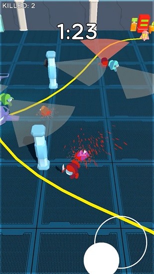 我們當(dāng)中吃雞戰(zhàn)最新版 v0.2 安卓版 2