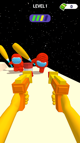 射手之間手游 v0.1 安卓版 0