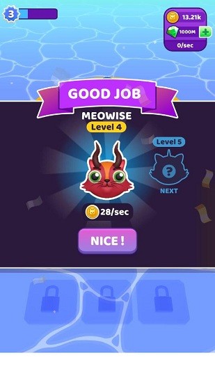 小貓合并手游(KittiesMerge) v0.1 安卓版 0