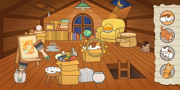 喵偵探咪雅手游(Detective Mio) v1.1.8 安卓版 3