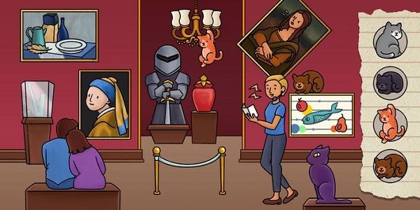 喵偵探咪雅手游(Detective Mio) v1.1.8 安卓版 0