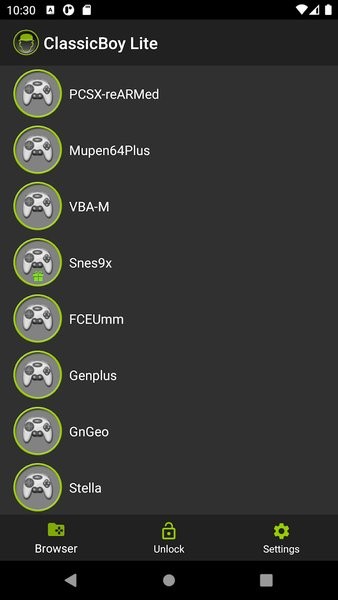 classic boy apk v5.5.2 安卓最新版 0