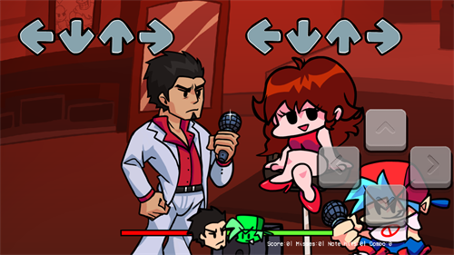 黑色星期五之夜桐生一馬模組 v0.2.7 安卓版 0