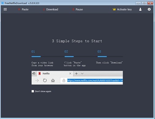 free netflix download網(wǎng)飛視頻下載器 v5.0.31.823 官方最新版 1