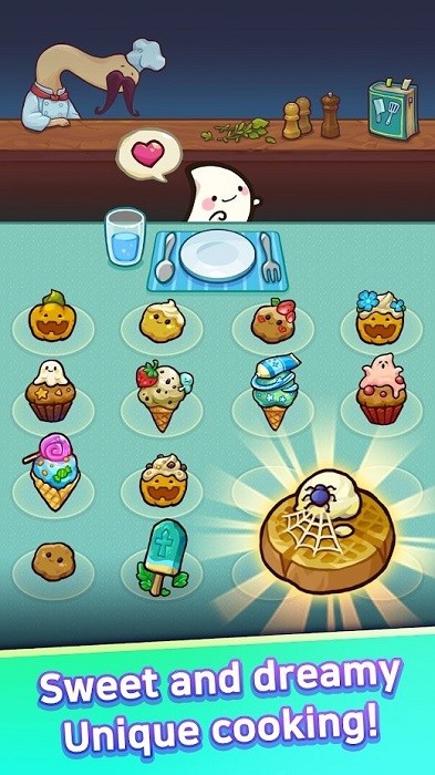 萌萌幽靈旅館(Idle Ghost Hotel) v1.0.1 安卓版 0