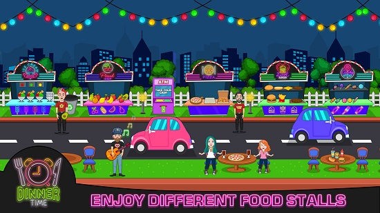 米加完美世界手游