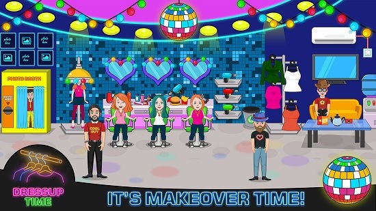 米加完美世界官方版 v1.6 安卓版 2