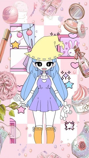 我的盲盒櫻花女孩手游 v1.9 安卓版 3