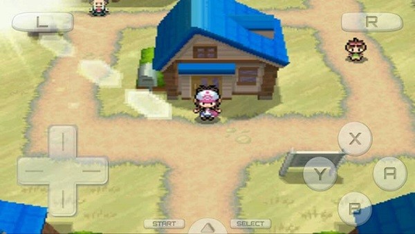 口袋妖怪絕對黑金手指 v3.0 安卓版 1