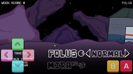 周五夜放克黑色內(nèi)鬼模組(FNF Black ghostVs Tricky) v2 安卓星刃改版 1