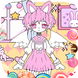 我的盲盒櫻花女孩手游