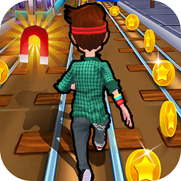 城市極限跑酷游戲