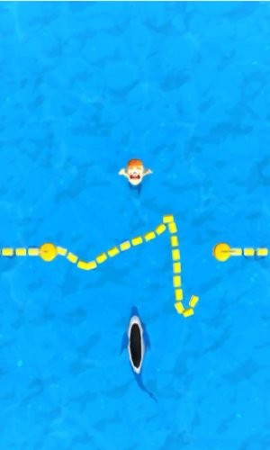攔住鯊魚(yú)游戲下載