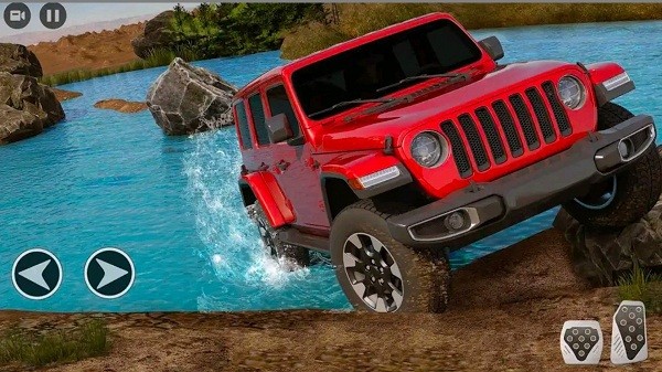 沙漠越野車手機版 v1.6.0 安卓最新版 0
