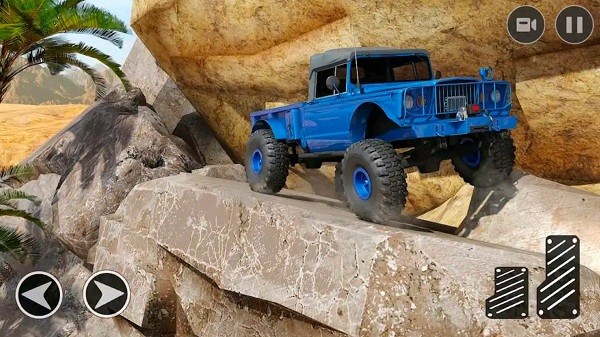 沙漠越野車手機版 v1.6.0 安卓最新版 2