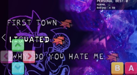 黑色星期五之夜山茶花模組(camellia) v0.2.7.1 安卓版 1