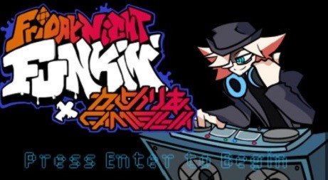 黑色星期五之夜山茶花模組