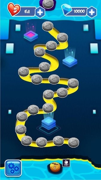 咸魚消消樂游戲 v1 安卓版 1