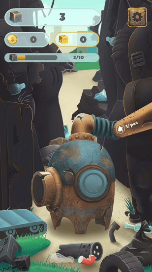 廢品回收大亨手機版 v0.0.8 安卓版 3