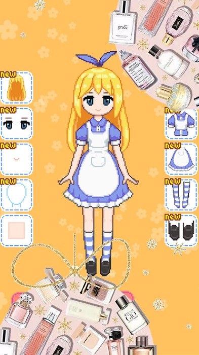 時(shí)尚娃娃舞會(huì)下載