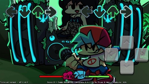 黑色星期五之夜retrospecter模組 v0.2.7.1 安卓版 3