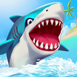 鯊魚狂潮手游(Shark Frenzy 3D)