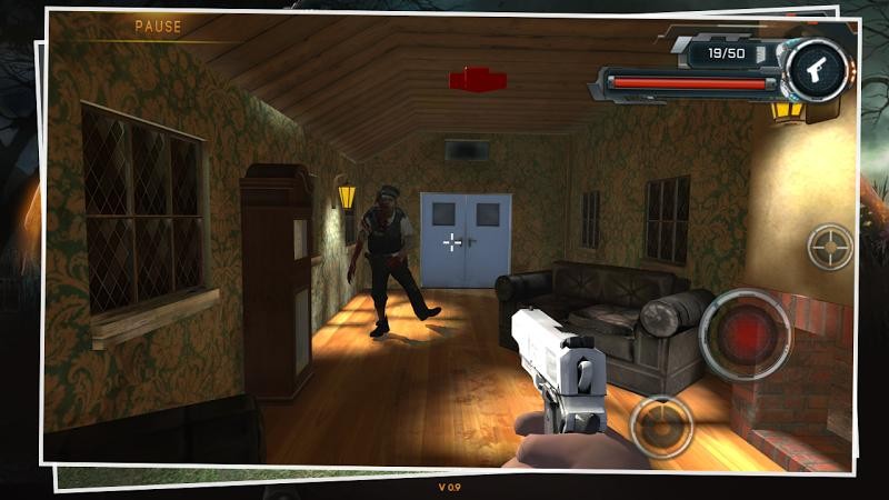 亡靈幸存者手機(jī)版 v1.4 安卓版 0