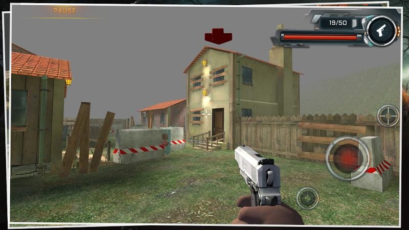 亡靈幸存者手機(jī)版 v1.4 安卓版 1