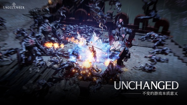 undecember游戲 v3.25.0104 官方安卓版 2