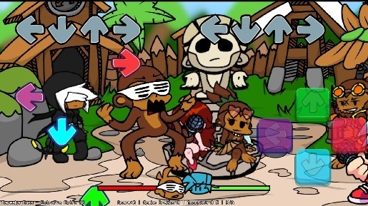 周五夜放克猴子monkey模組完整版