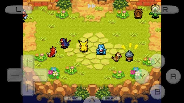 口袋妖怪暗之探險隊金手指 v3.0 安卓版 0