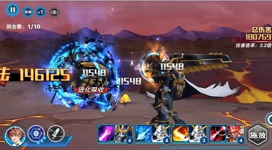 數(shù)碼世界奇幻之旅手游 v4.1.33.158336 安卓版 1