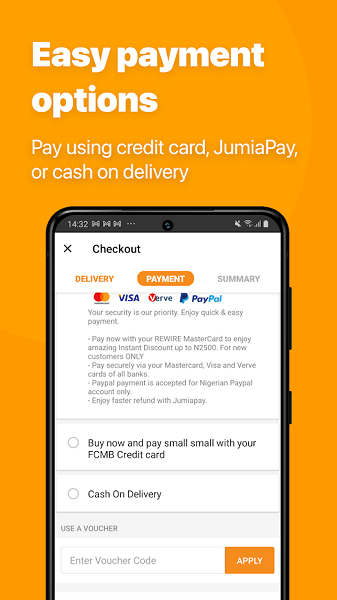 jumia非洲電商平臺(tái)2021 v7.10 安卓中文版 1