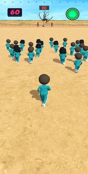 魷魚競賽挑戰(zhàn)游戲 v2.0 安卓版 0