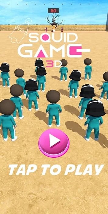 魷魚競賽挑戰(zhàn)游戲 魷魚競賽挑戰(zhàn)游戲手機版