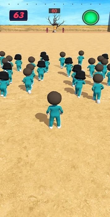 魷魚競賽挑戰(zhàn)游戲 魷魚競賽挑戰(zhàn)游戲安卓版