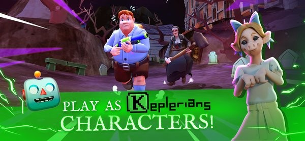 恐懼大亂斗游戲 horror brawl游戲