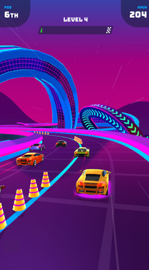 競賽車手(Race Master) v3.0.3 安卓版 1