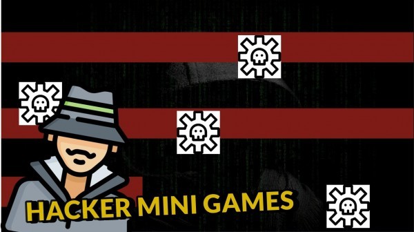 黑客模擬器3d手機(jī)版 v1.0.5 安卓版 0