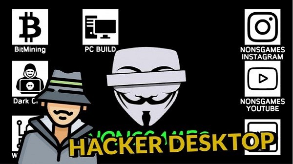 黑客模擬器3d中文版