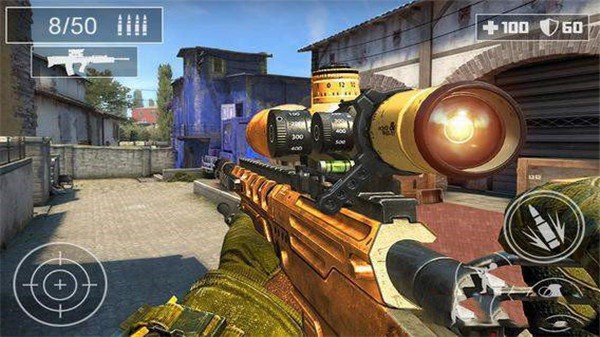 不可能的攻擊任務(wù)手游 v8.1 安卓版 1