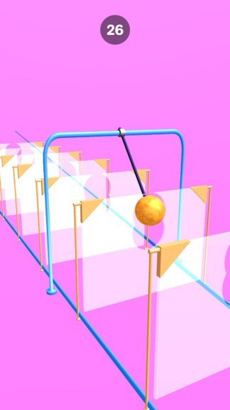 3d平衡球球游戲手機(jī)版 v1.0.0 安卓版 2