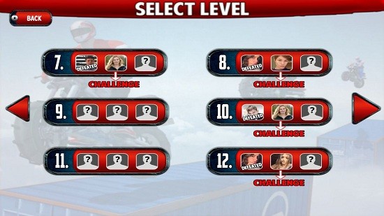 越野摩托屋頂賽手游 v1161046 安卓版 0