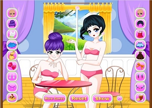 下午茶大換裝手游 v1.0 安卓版 0